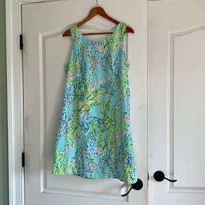 Lilly Pulitzer Shift Dress